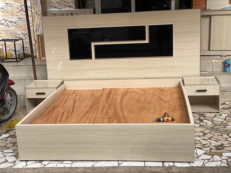 Bedroom Set – Ujjain