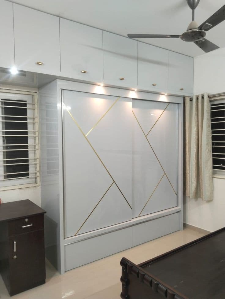 Wardrobe Design – Bhopal