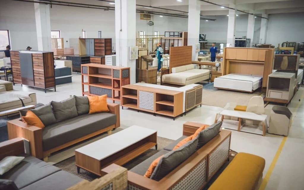 Why Factory-Made Furniture Is the Best Choice for Indian Homes